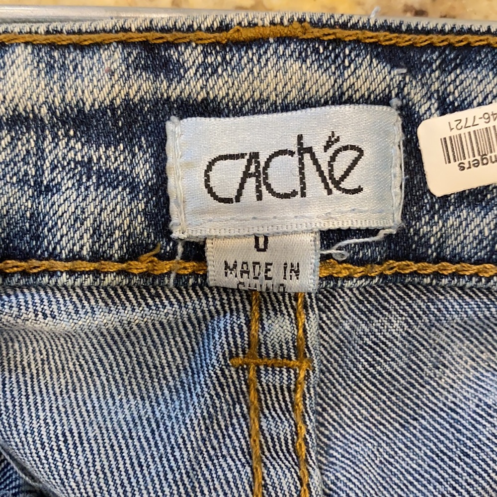 Cache jeans - Picture 8 of 8